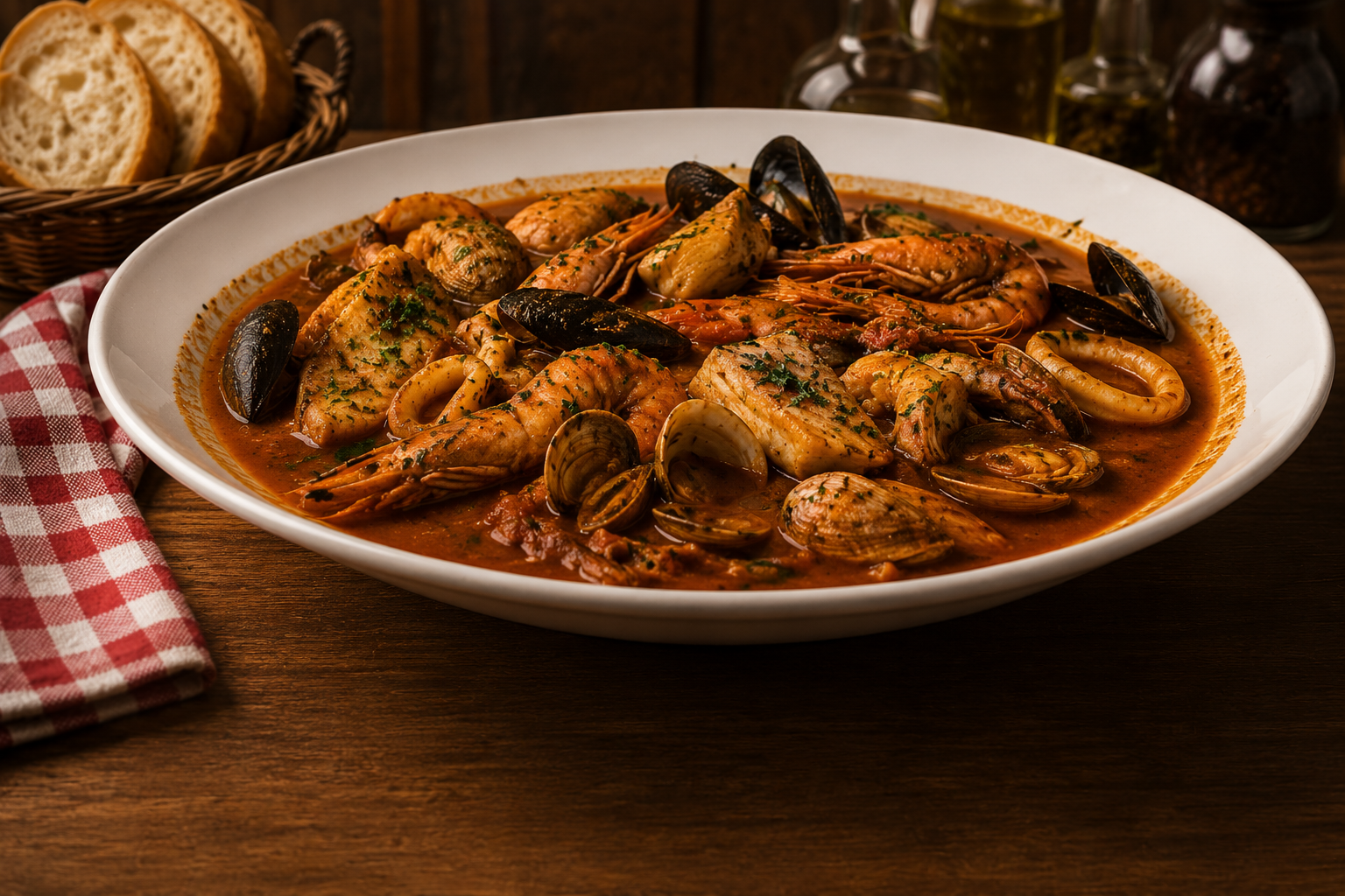 I piatti del giorno di Pota La Gastro